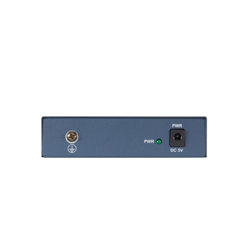 HIKVISION 5port DS-3E0505-E GIGABIT Yönetilemez Switch Masaüstü 