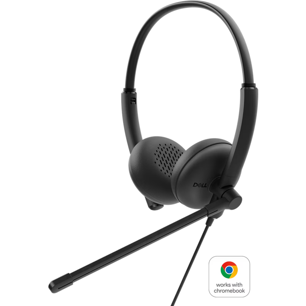 DELL USB Headset WH125 Mikrofonlu Kulaklık 