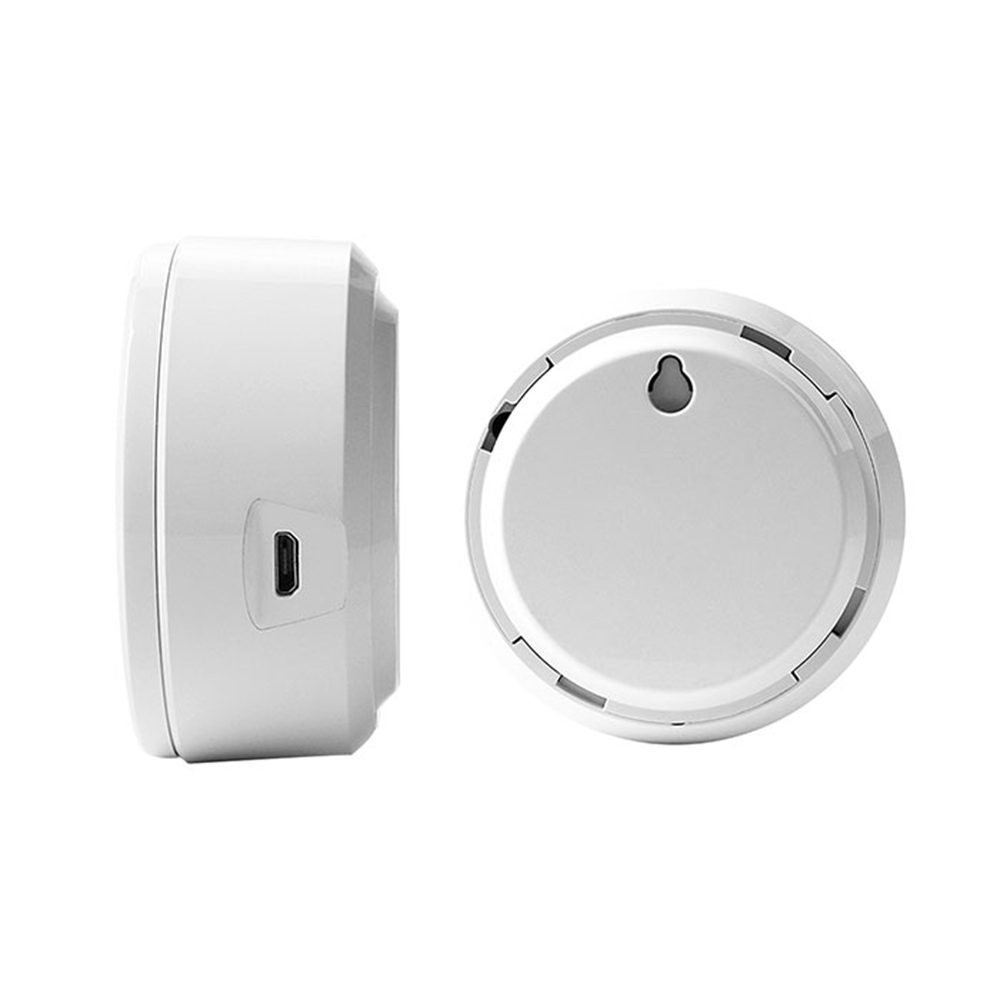 S-LINK Swapp SL-EG03 Isı ve Nem Göstergeli Kablosuz Siren 