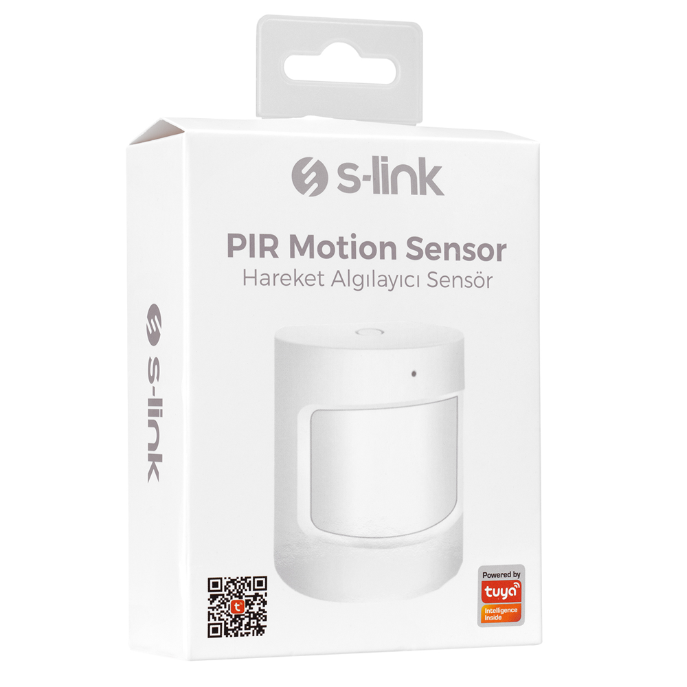 S-LINK SL-ZS03 Hareket Algılama Sensörü 
