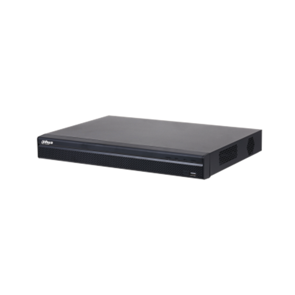 DAHUA 16kanal NVR4216-4KS2/L NVR Kayıt Cihazı 