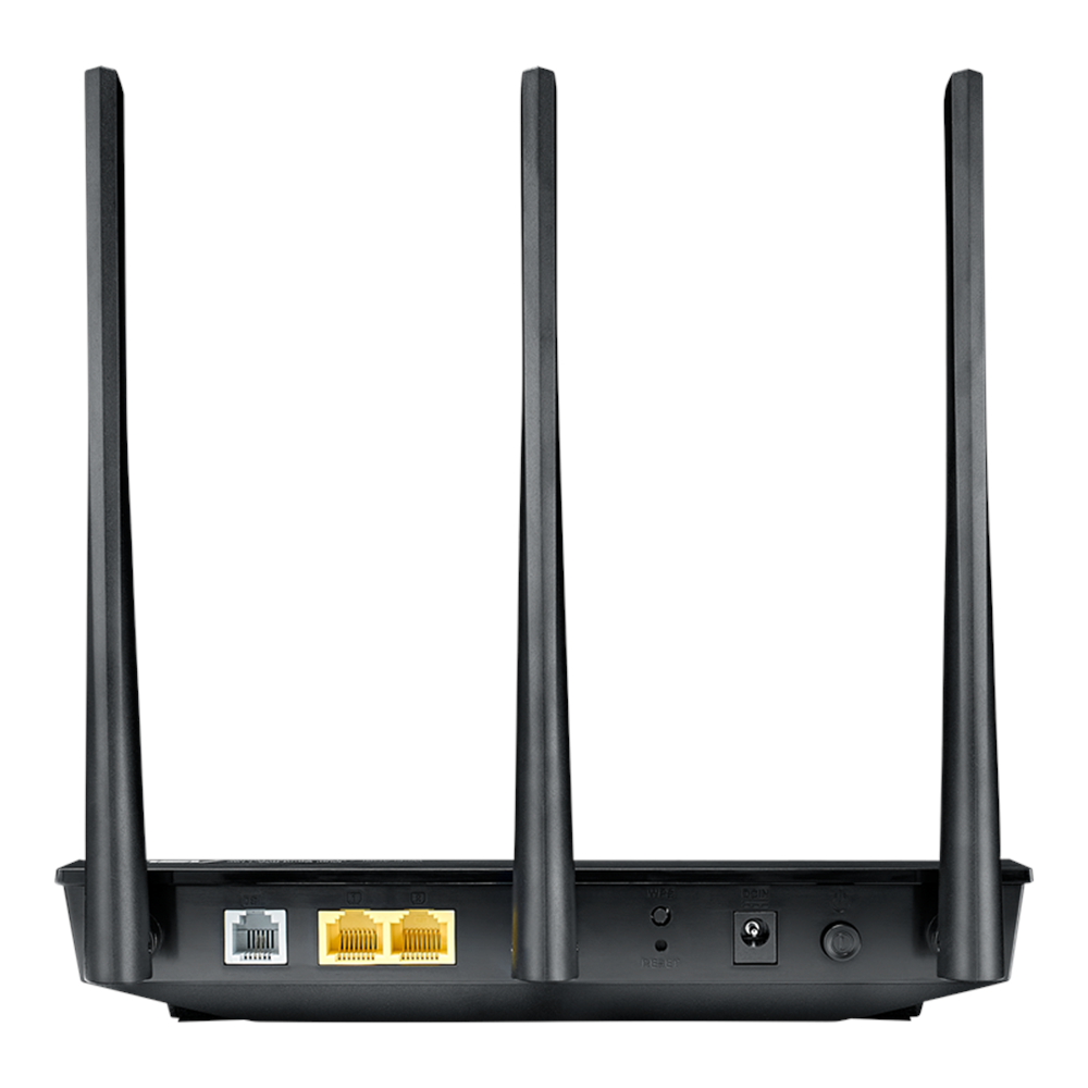 ASUS DSL-AC51 750mbps AC750 Dual Band VDSL Modem Router