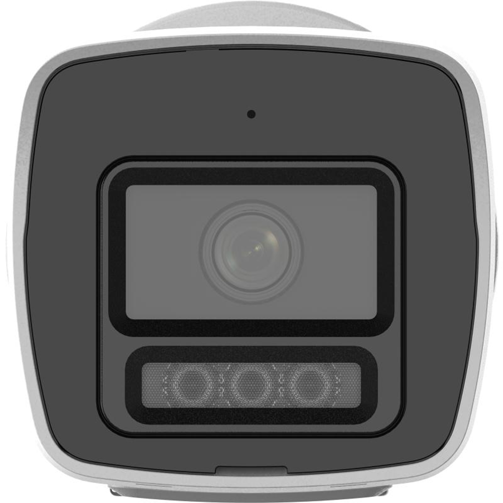HIKVISION 4MP BULLET 4MM DS-2CD1047G2H-LIUF IP Güvenlik Kamerası Akıllı Hibrit 