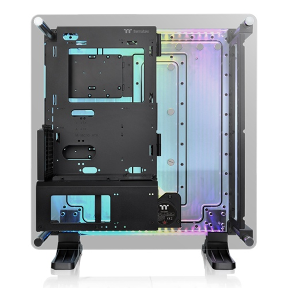 THERMALTAKE DISTROCASE CA-1Q8-00M1WN-00 Gaming Mid-Tower PC Kasası
