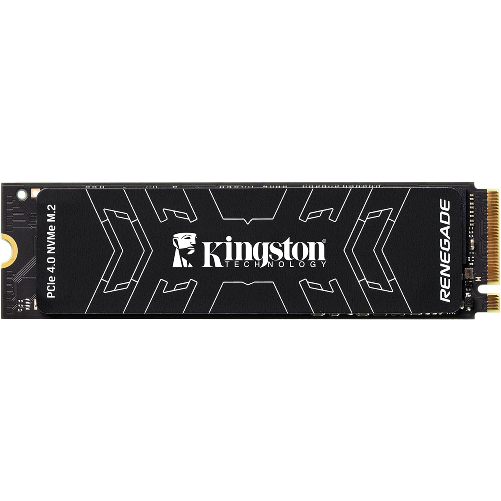 KINGSTON 500GB RENEGADE SRNGS/500G 7300- 3900MB/s M2 NVME Disk