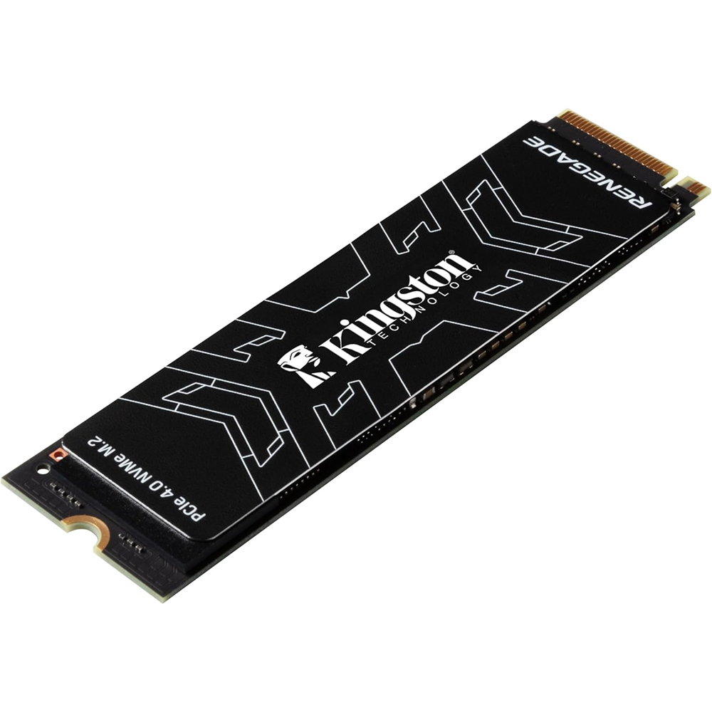 KINGSTON 500GB RENEGADE SRNGS/500G 7300- 3900MB/s M2 NVME Disk