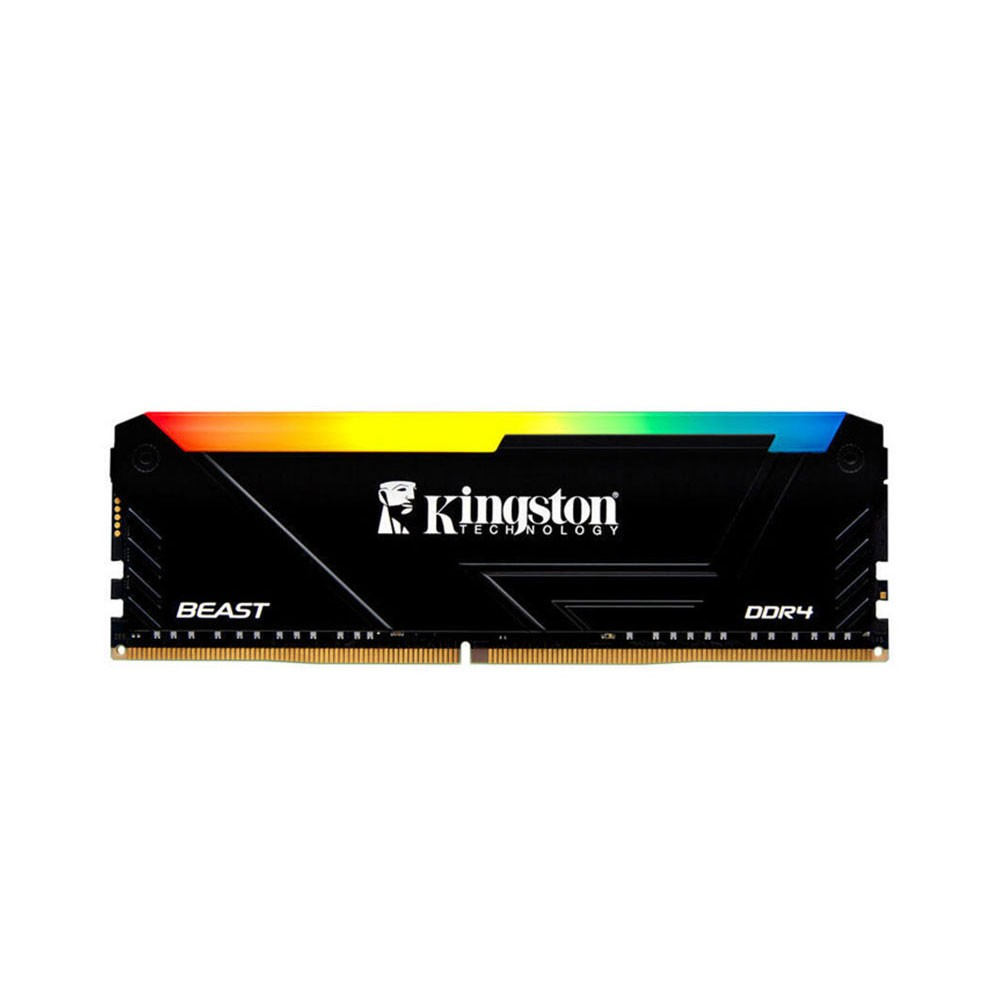 KINGSTON 32GB DDR4 3200MHZ CL16 RGB PC RAM BEAST KF432C16BB2A/32TR