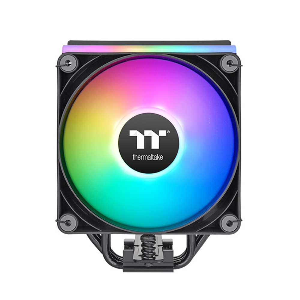 THERMALTAKE ASTRIA 200 BLACK ARGB Hava Soğutmalı AM5-1700p İşlemci Fanı 