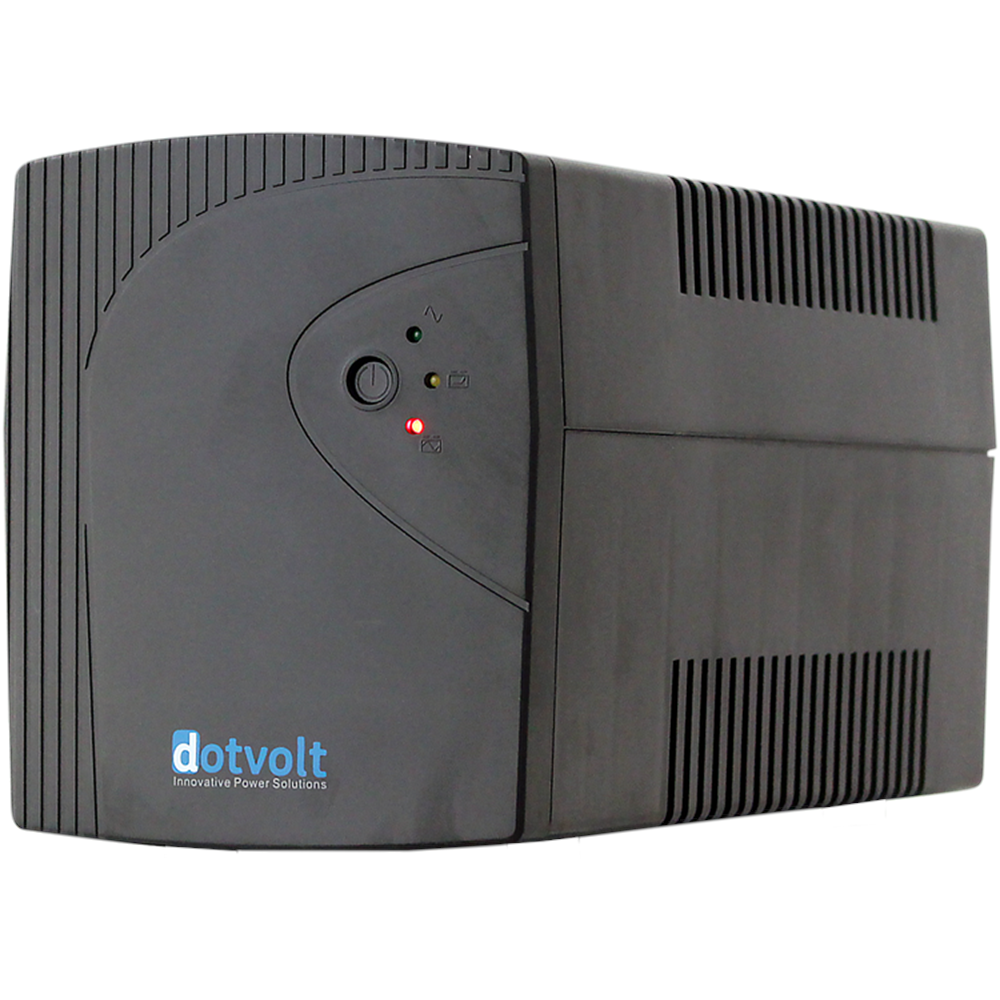 DOTVOLT 1200VA LN1200 LINE INTERACTIVE LED EKRAN UPS