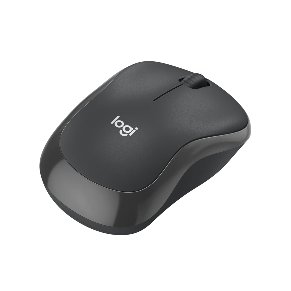 LOGITECH M240 Kablosuz + Bluetooth Siyah Mouse (910-007185)