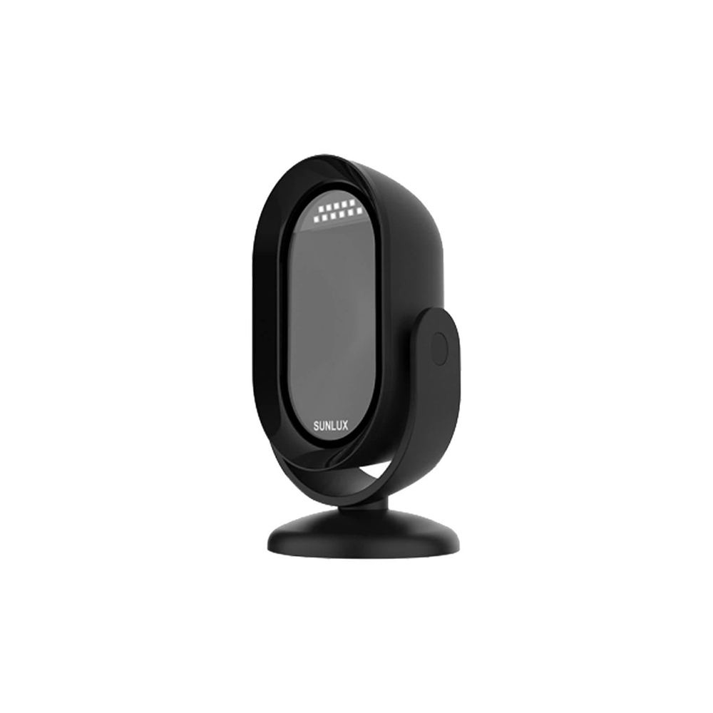 SUNLUX 2D XL-2600A USB Masaüstü Barkod Okuyucu