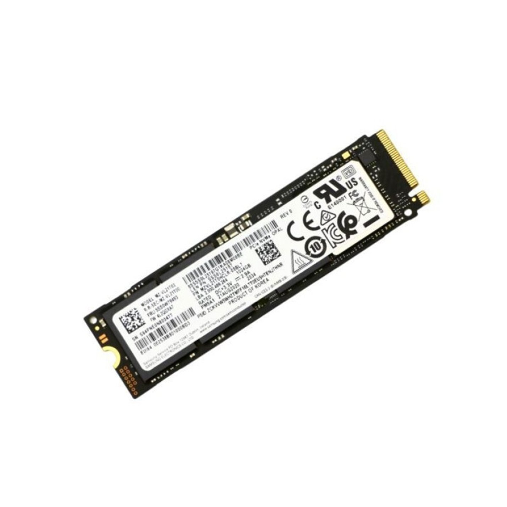 SAMSUNG 1TB MZAMX1T0HCLD 4640-3204MB/s 2242 M2 NVME GEN4 Disk Kutusuz