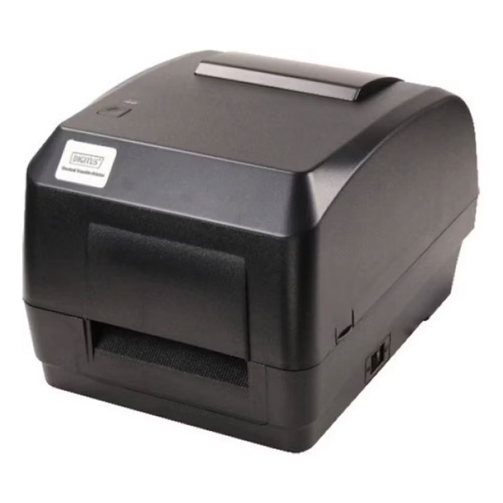 DIGITUS 203dpi DA-81020 Termal,Direkt Termal USB,Seri,Ethernet Barkod Yazıcı 