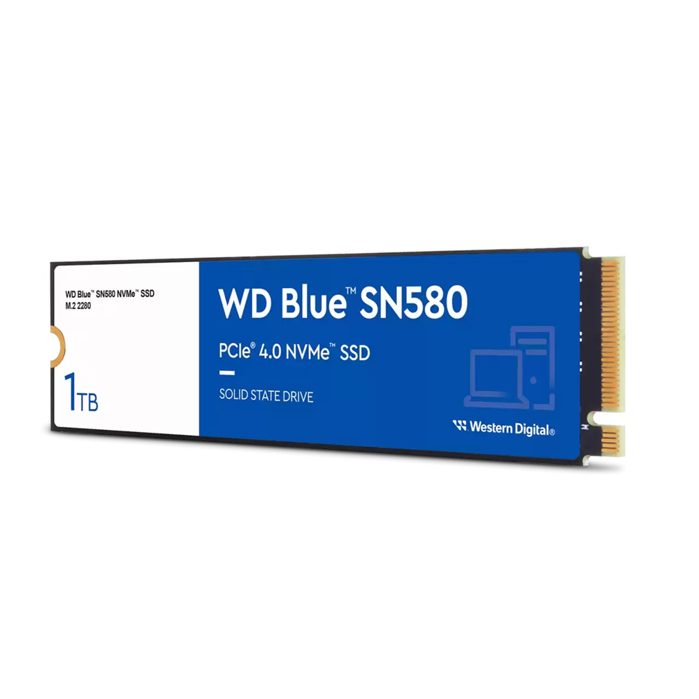 WD 1TB Blue WDS100T3B0E 4150- 4150MB/s M2 NVME GEN4 Disk