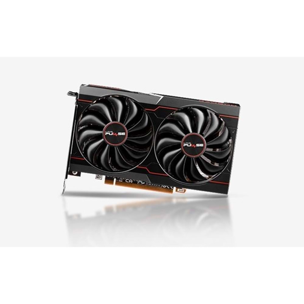 SAPPHIRE 4GB RX6500XT PULSE 11314-07-20G GDDR6 64bit HDMI-DP PCIE 4.0