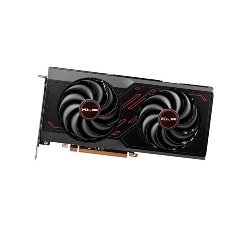 SAPPHIRE 8GB RX7600 PULSE 11324-01-20G GDDR6 HDMI-DP PCIE 4.0