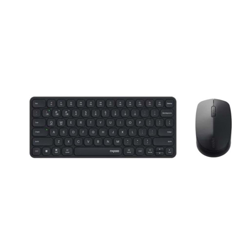 RAPOO 9010M BLUETOOTH KLAVYE MOUSE SET