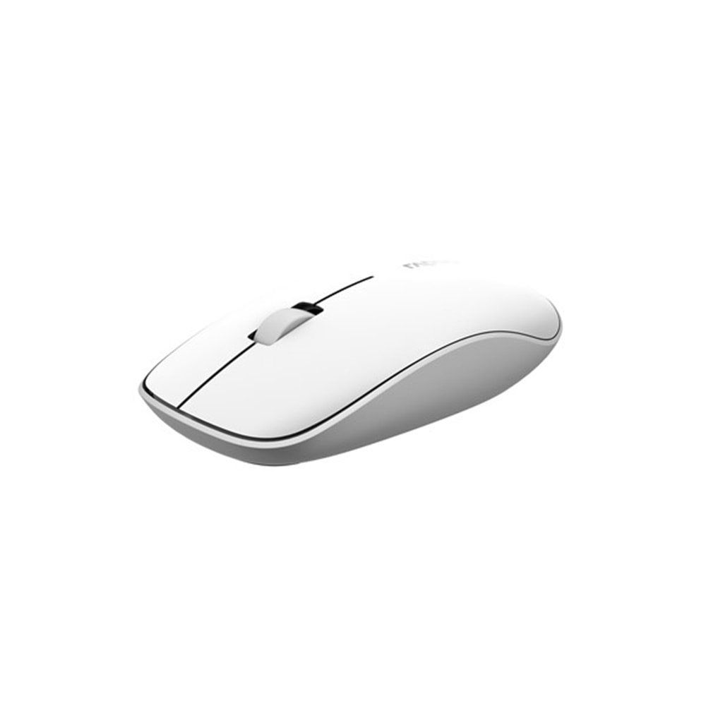 Rapoo M200 Beyaz Kablosuz 1300Dpı Çok Modlu Sessiz Tıklama Mouse