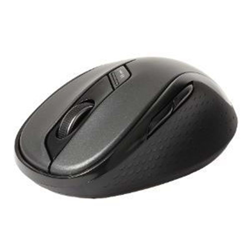 Rapoo M500 Trendy Siyah Kablosuz Çok Modlu Sessiz Tıklama Mouse