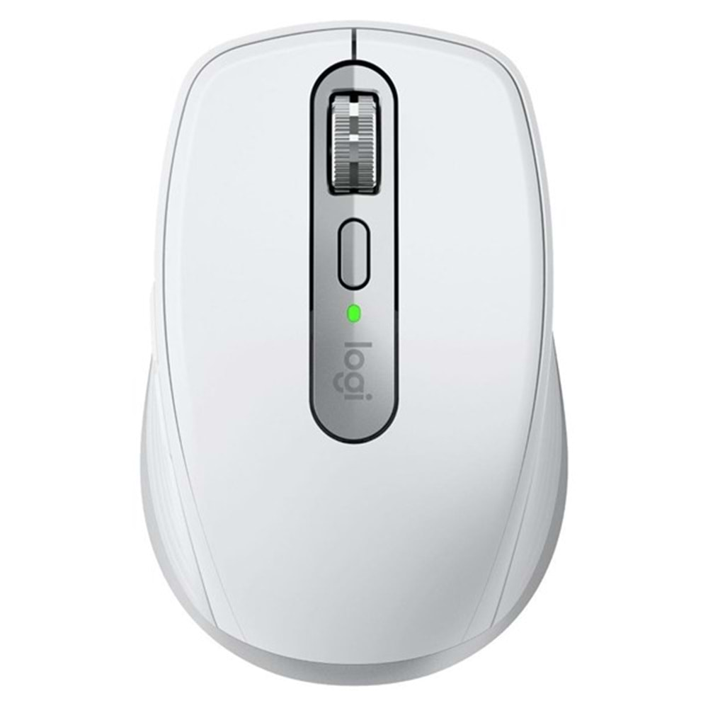 LOGITECH MX ANYWHERE 3S KOMPAKT OPTİK SENSÖRLÜ SESSİZ BLUETOOTH KABLOSUZ MOUSE BEYAZ 910-006930 