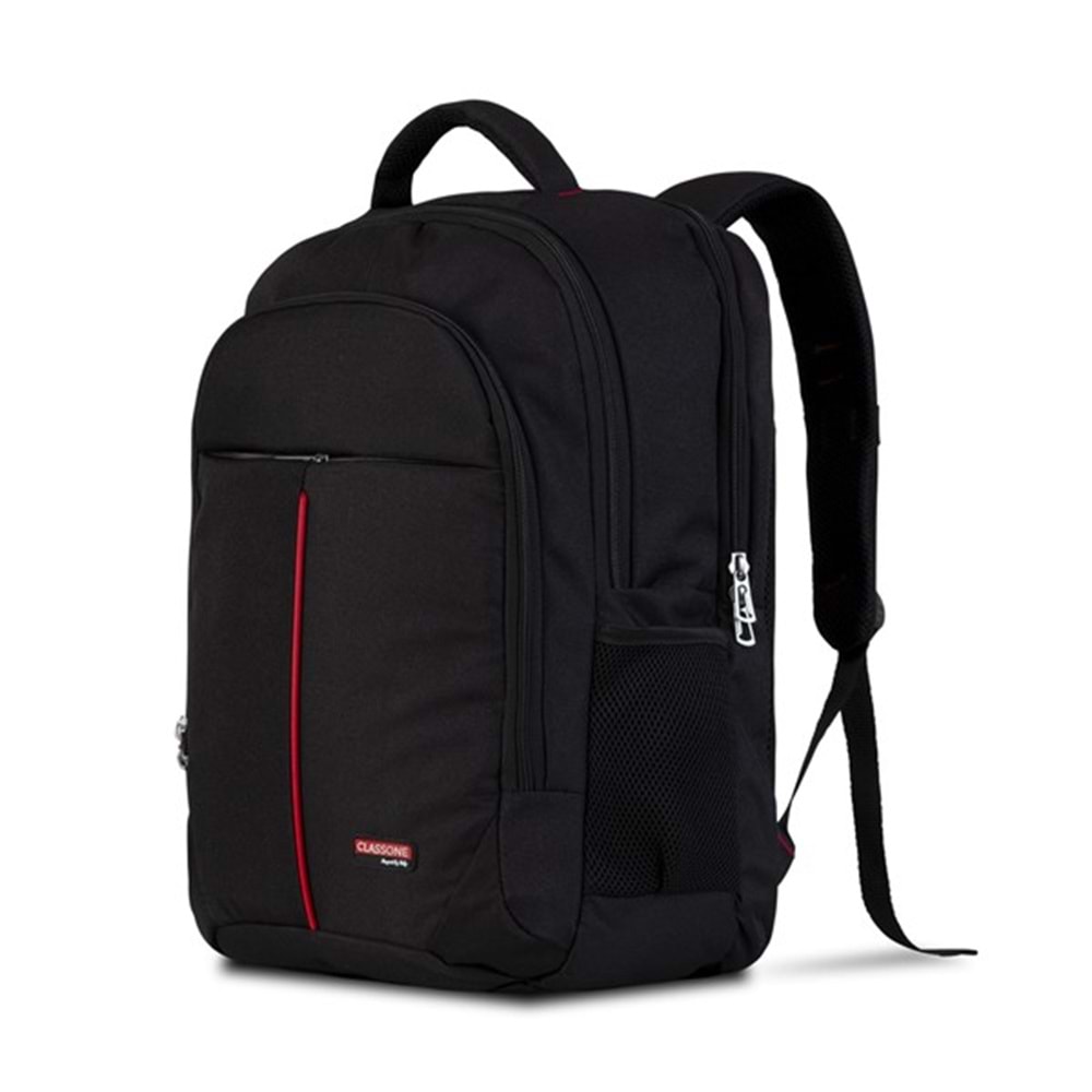 Classone 13-17'' BP-G100 Gaming Serisi Siyah Notebook Çantası