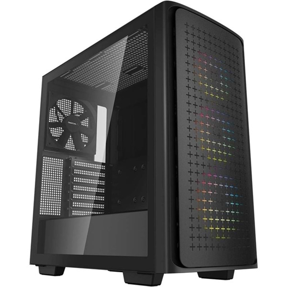 DEEPCOOL CK560 4-RGB FANLI GAMING E-ATX PC KASASI