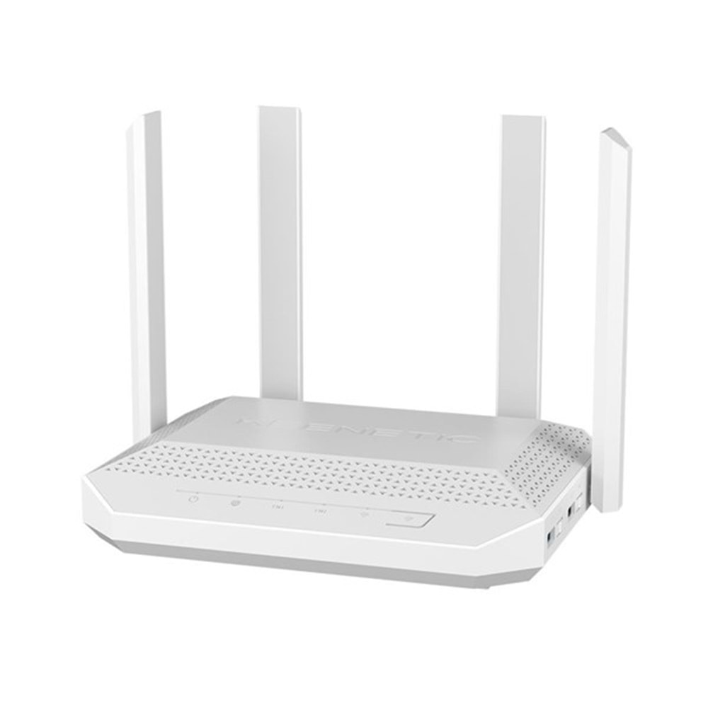 KEENETIC HERO KN-1012-01-EU AX3000 Fiber Mesh Router