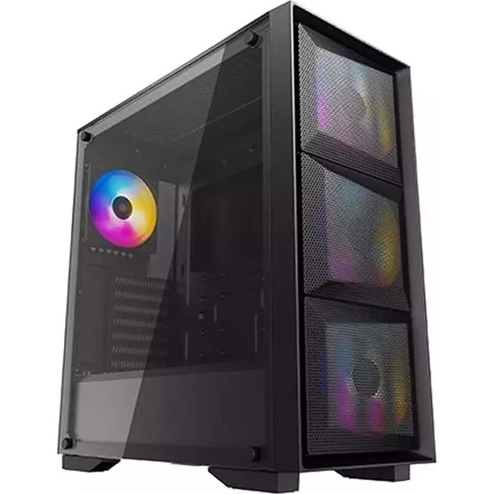 DEEPCOOL 700W 80+ MATREXX50 v3 GAMING MID-TOWER PC KASASI