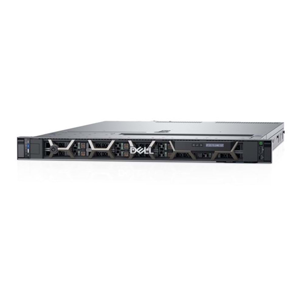 DELL POWEREDGE R6515 PER651501A AMD 7302P-16GB RDIMM-600GB SAS-RACK SUNUCU