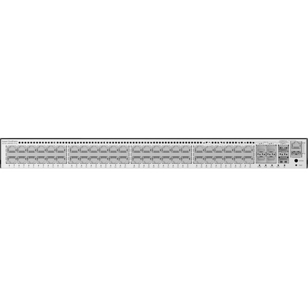 HUAWEI 48port S5735-L48P4XE-A-V2 GIGABIT 4-10GBE SFP 2-12Ge STACK PORT YÖNETİLEBİLİR SWITCH