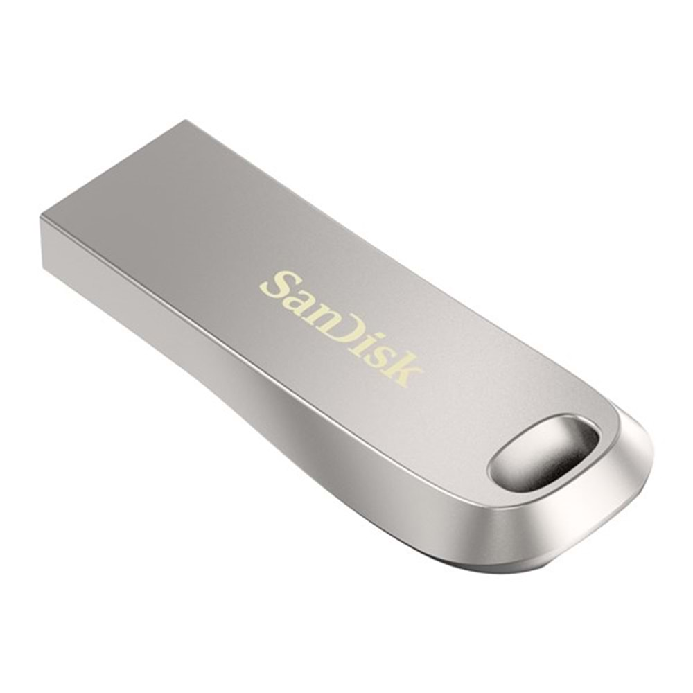 SANDISK 256GB Ultra Luxe SDCZ74-256G-G46 USB 3.1 BELLEK