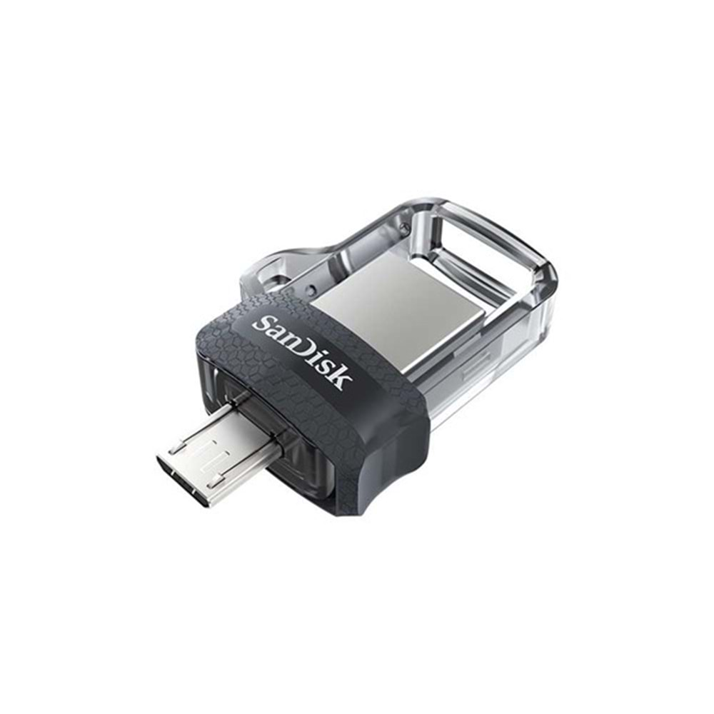 SANDISK 64GB Ultra Dual Drive M3.0 SDDD3-064G-G46 USB 3.0 BELLEK