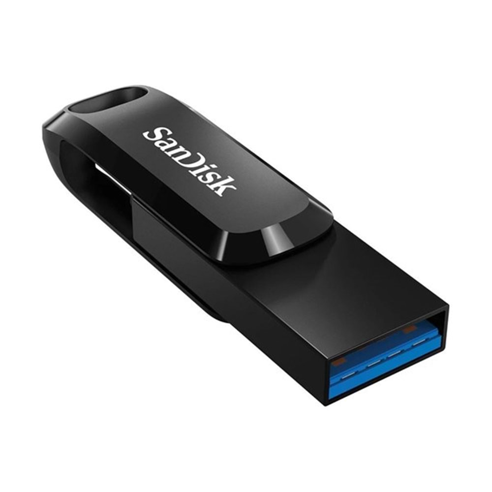 SANDISK 64GB Ultra Dual Drive Go SDDDC3-064G-G46 TYPE-C USB BELLEK