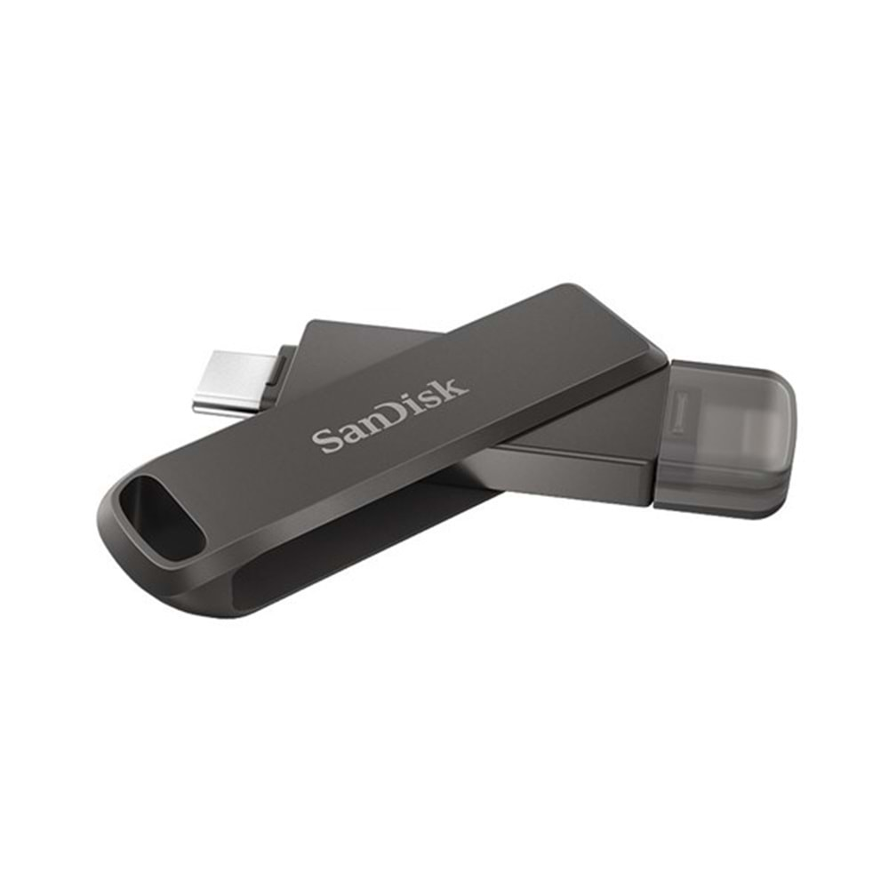 SANDISK 128GB IXPAND LUXE SDIX70N-128G-GN6NE TYPE-C USB BELLEK