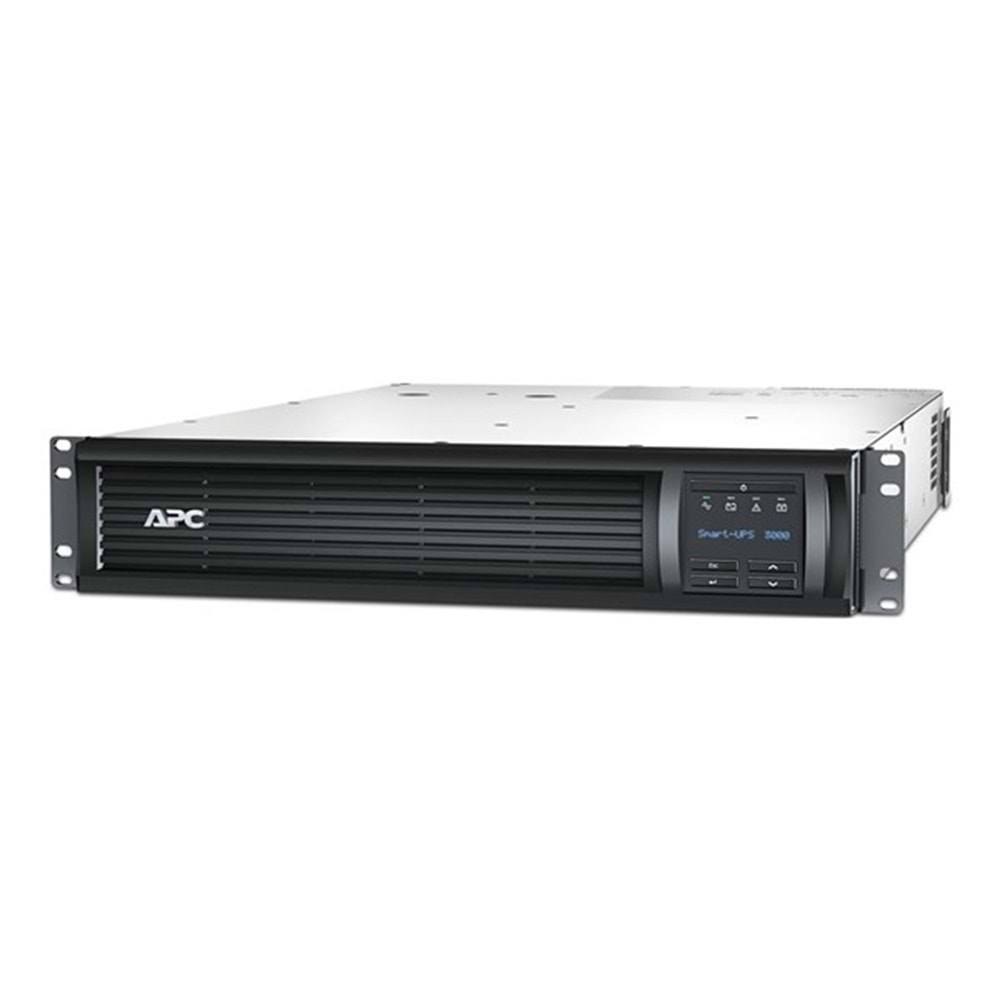 APC 3000VA SMART-UPS SMT3000RMI2UC LINEINTERACTIVE RACK UPS