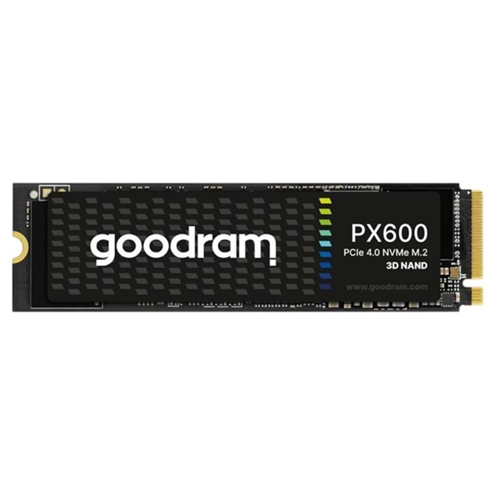 GOODRAM 2TB PX6000 SSDPR-PX600-2K0-80 5000-4200 M2 NVME GEN4 DİSK