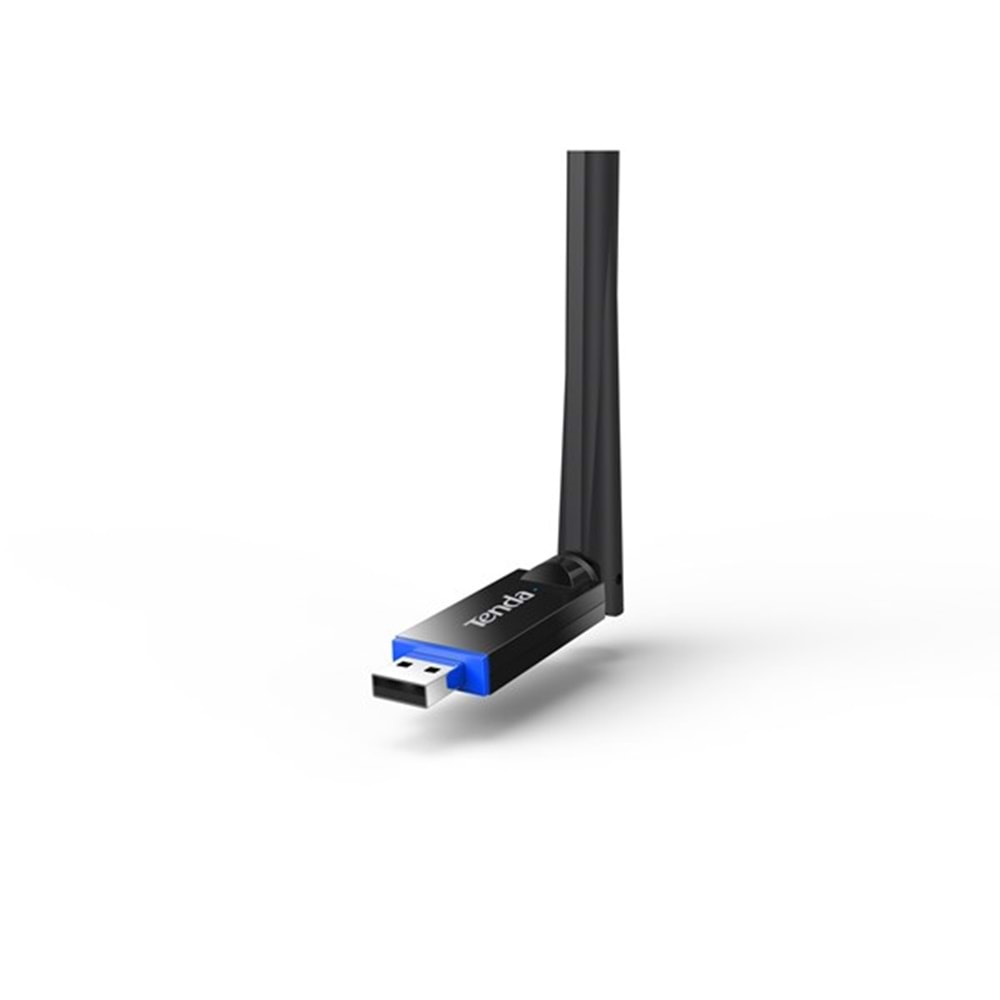 TENDA U10 AC650 Dual Band USB 3.0 Kablosuz Adaptör