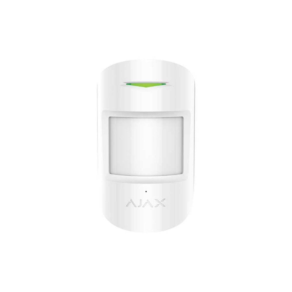 AJAX MotionCam CombiProtect Hareket Dedektörü Beyaz