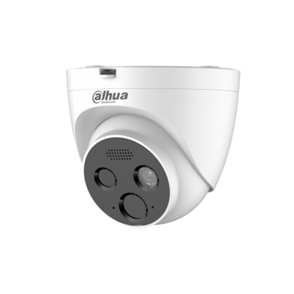 DAHUA 4MP HY-FT431LDP-MB İp Alev Algılama Kamerası