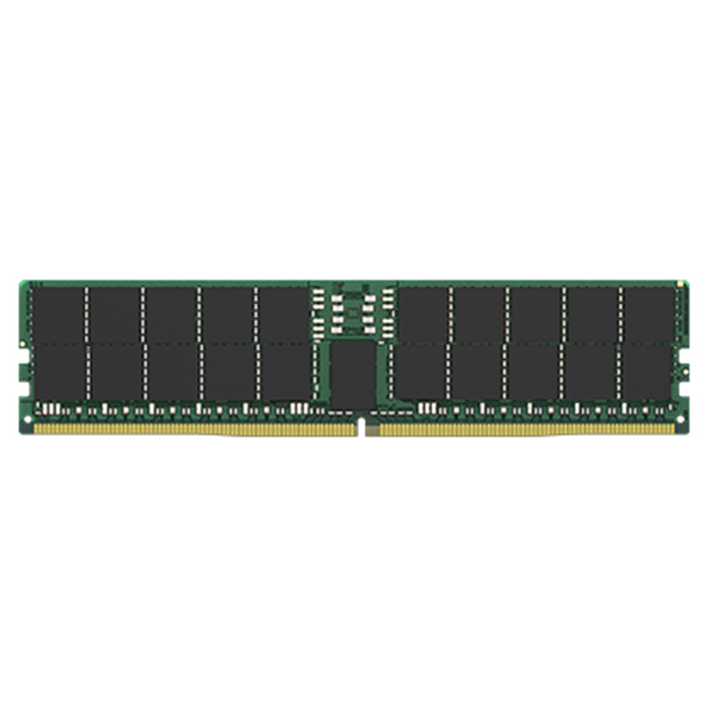 KINGSTON DDR5 ECC RDIMM 64GB 6400MHz KSM64R52BD4-64HA 2Rx4 Sunucu Ram