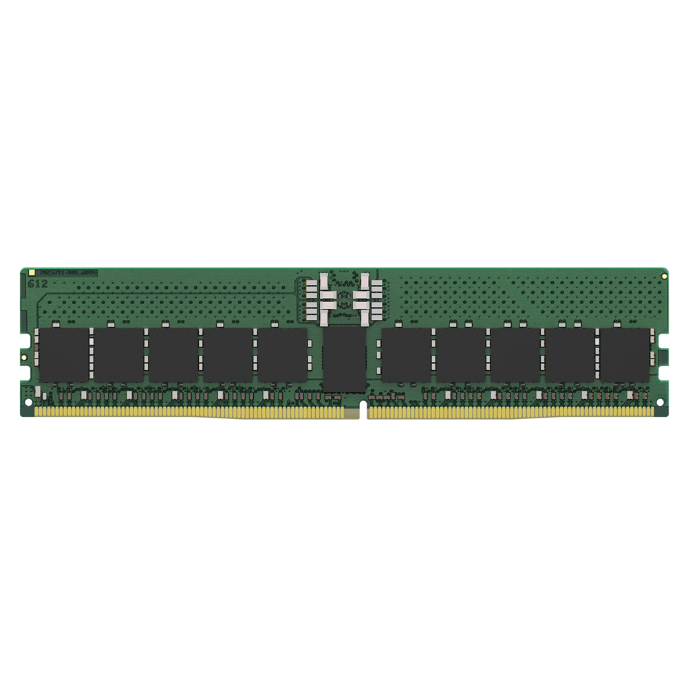 KINGSTON DDR5 ECC RDIMM 32GB 6400Mhz KSM64R52BD8-32HA 2Rx8 Sunucu Ram 