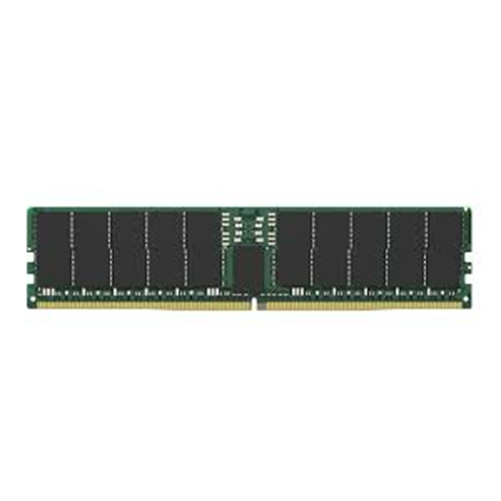 KINGSTON DDR5 ECC RDIMM 64GB 5600Mhz KTH-PL556D4-64G 2Rx4 Sunucu Ram