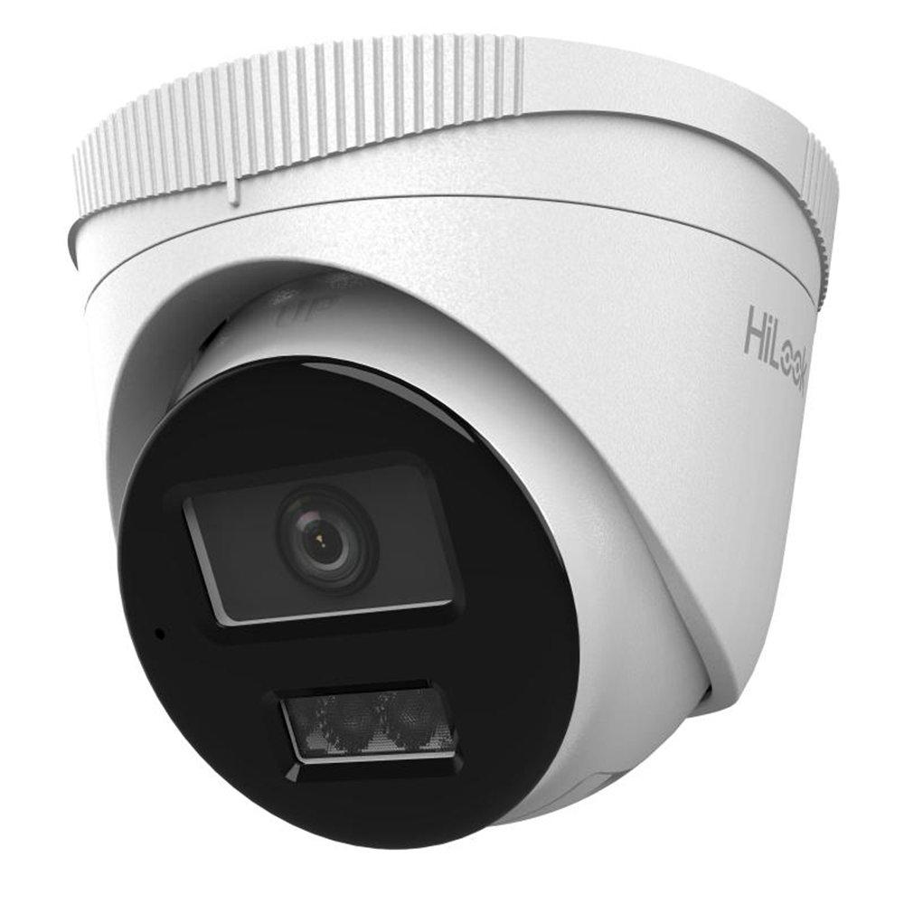 HILOOK 2MP DOME 2.8MM IPC-T220HA-LU Dual Light IP KAMERA Dahili Mikrofon