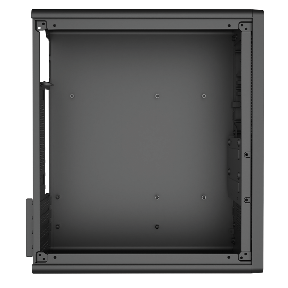 FRISBY 300W FC-2735B Standart Micro-Tower PC Kasası