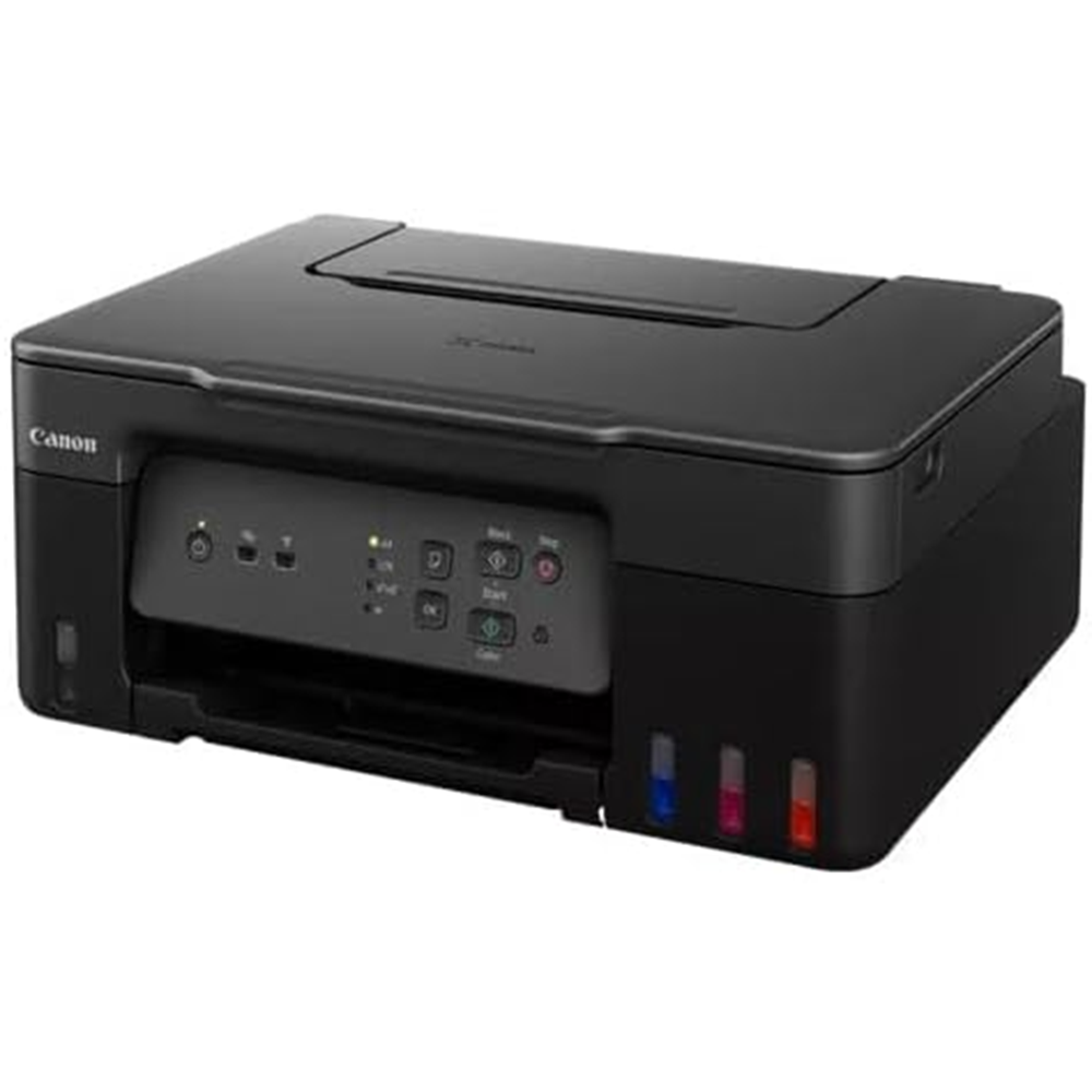 CANON A4 Renkli G3430 Çok Fonksiyonlu Tanklı Yazıcı USB 2.0,Kablosuz