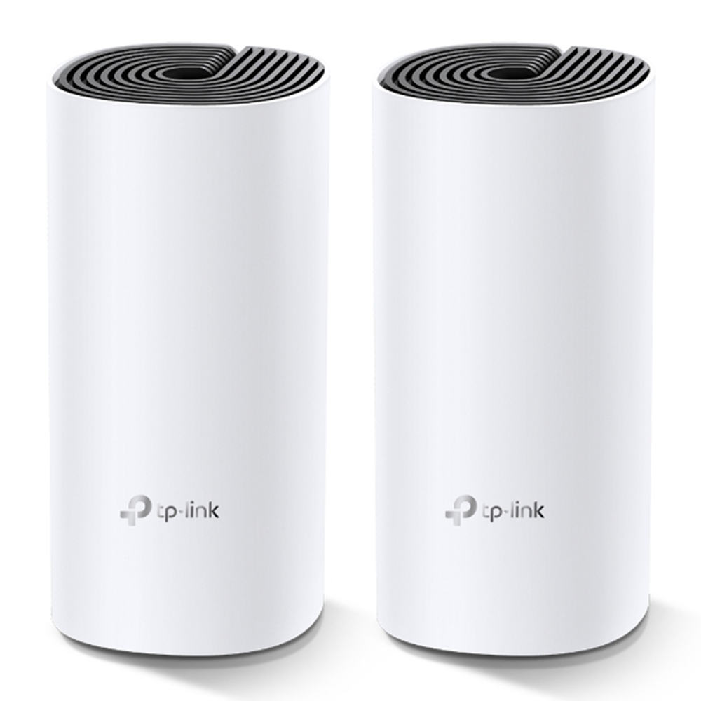 TP-LINK DECO-M4-2P AC1200 Dual Band Mesh Router 2-li set