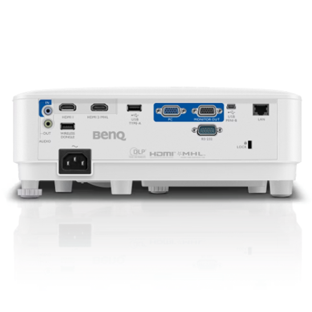 BENQ 4000ansilümen 1920x1080 MH733 15.000saat DLP Projeksiyon