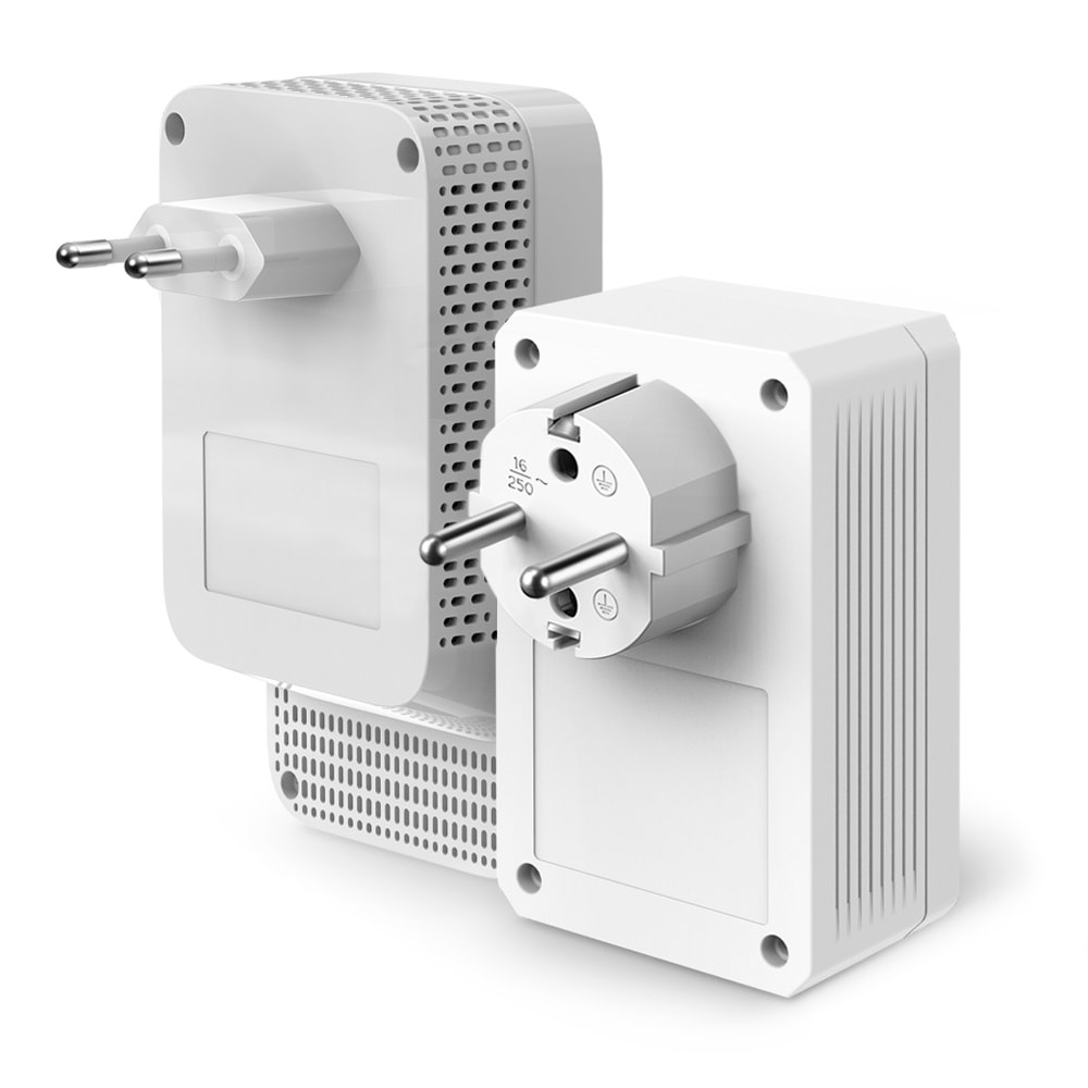 TP-LINK TL-WPA7617 KIT 1000 Mbps AV1000 PowerLine Ağ Adaptörü