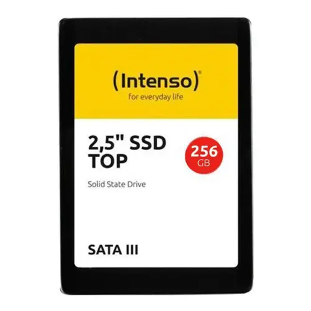 INTENSO 250GB PERFORMANCE 3814440 550- 500MB/s SSD SATA-3 Disk 