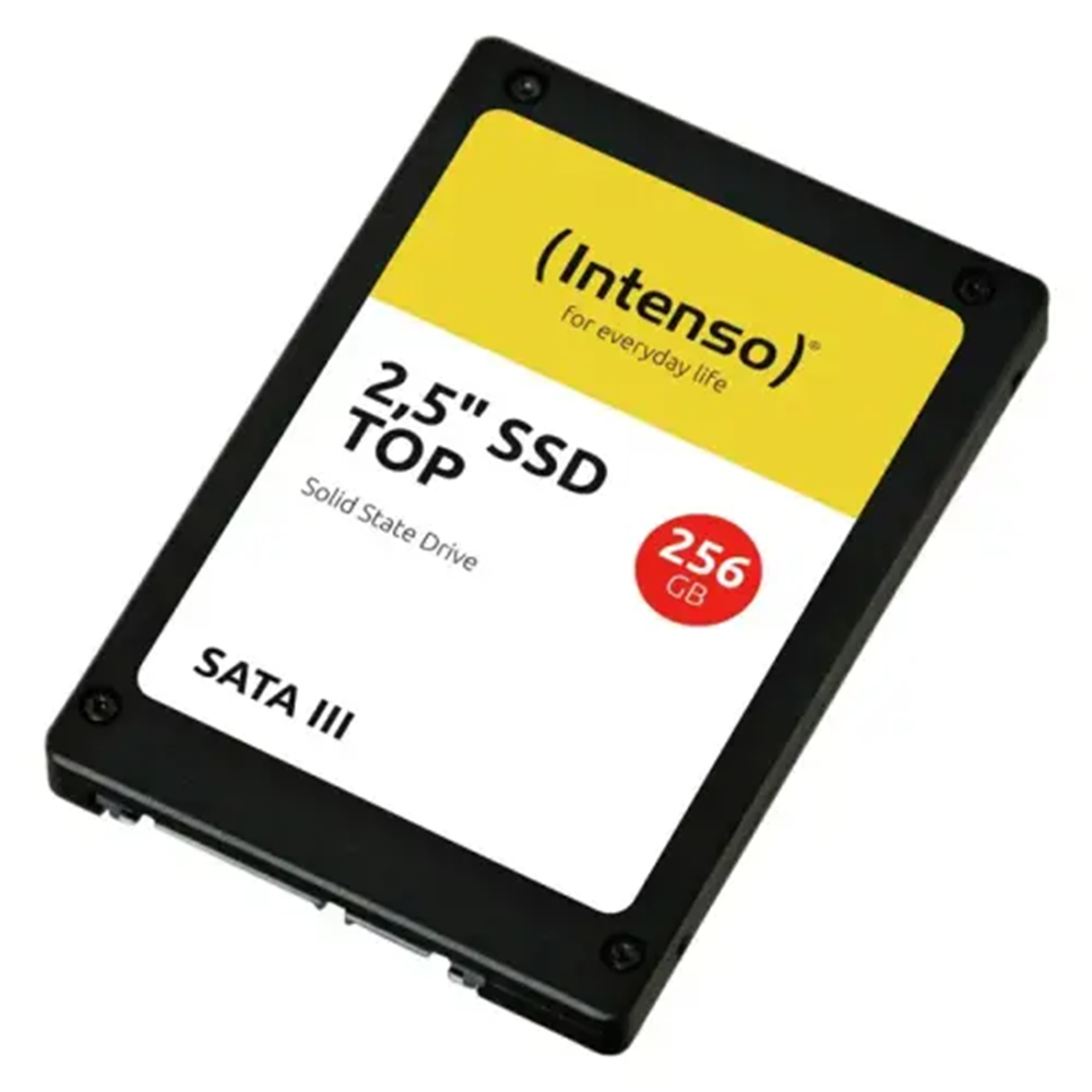 INTENSO 250GB PERFORMANCE 3814440 550- 500MB/s SSD SATA-3 Disk 